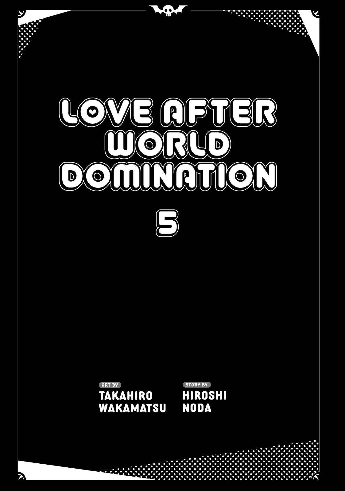 Love after World Domination Chapter 26 page 2 - Chapter 26