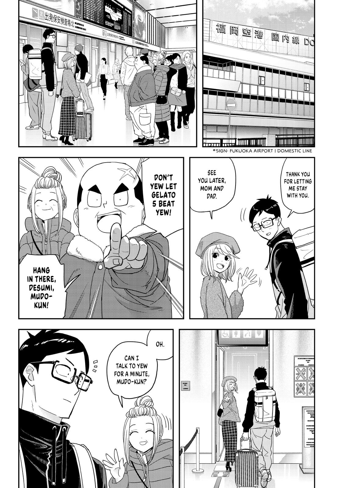 Love after World Domination Chapter 26 page 20 - Chapter 26
