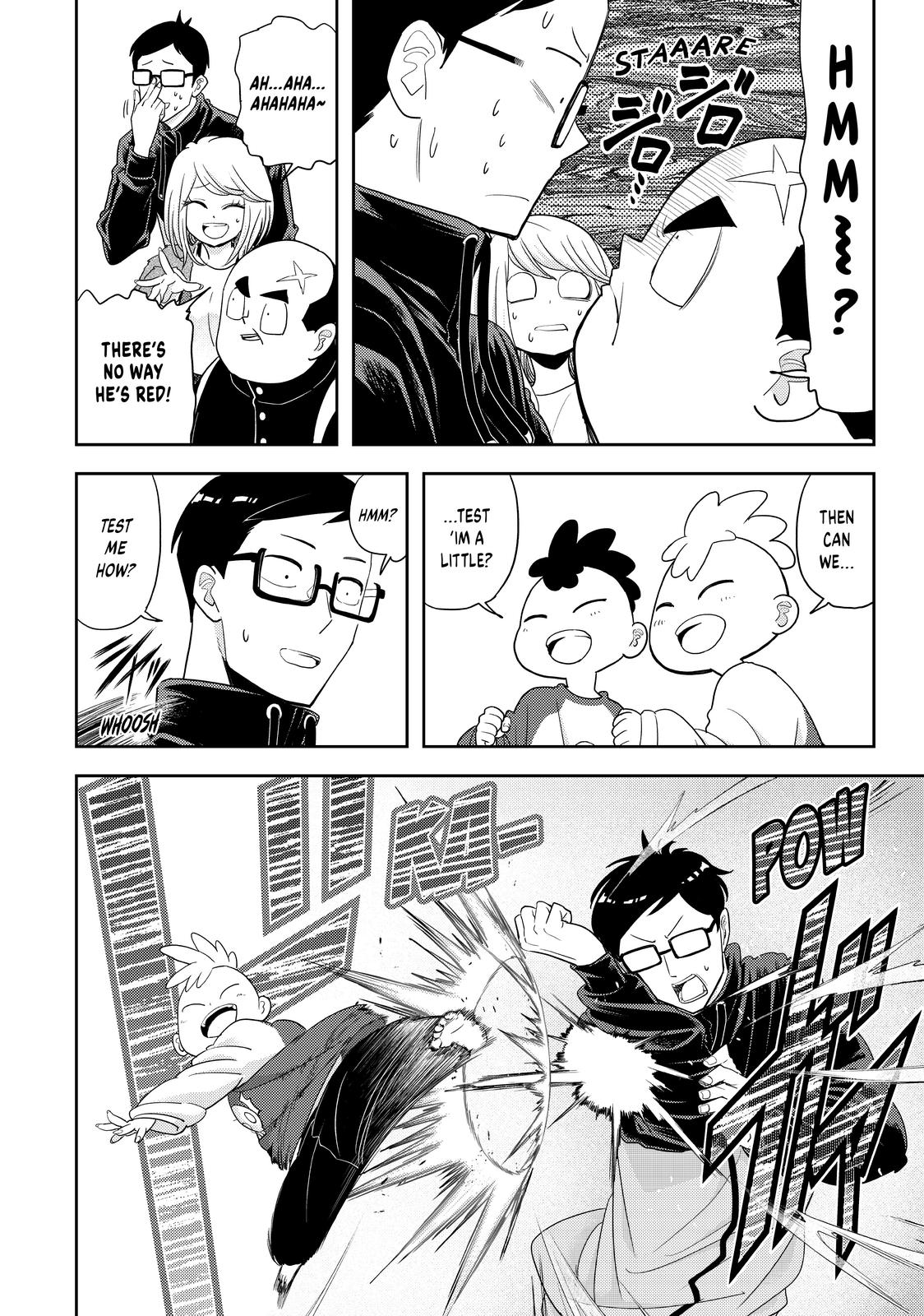 Love after World Domination Chapter 26 page 7 - Chapter 26