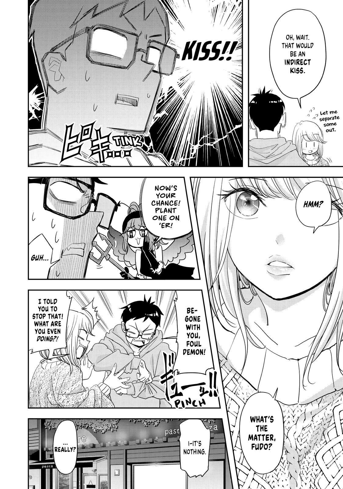 Love after World Domination Chapter 27 page 10 - Chapter 27