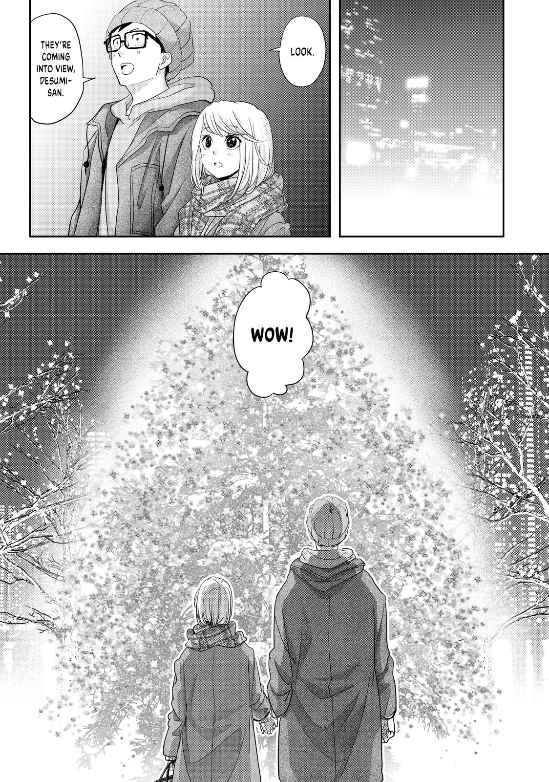 Love after World Domination Chapter 27 page 11 - Chapter 27