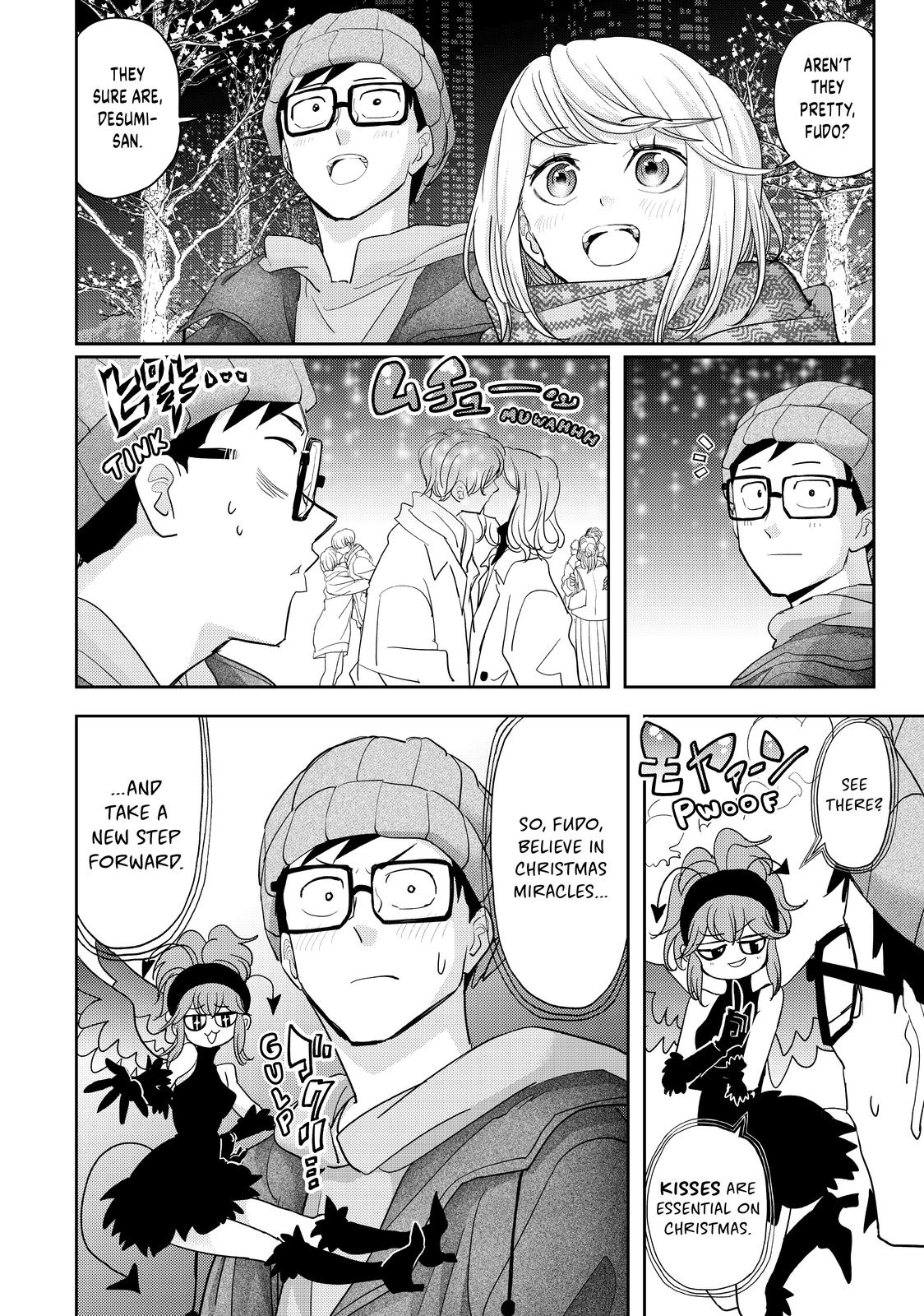 Love after World Domination Chapter 27 page 12 - Chapter 27