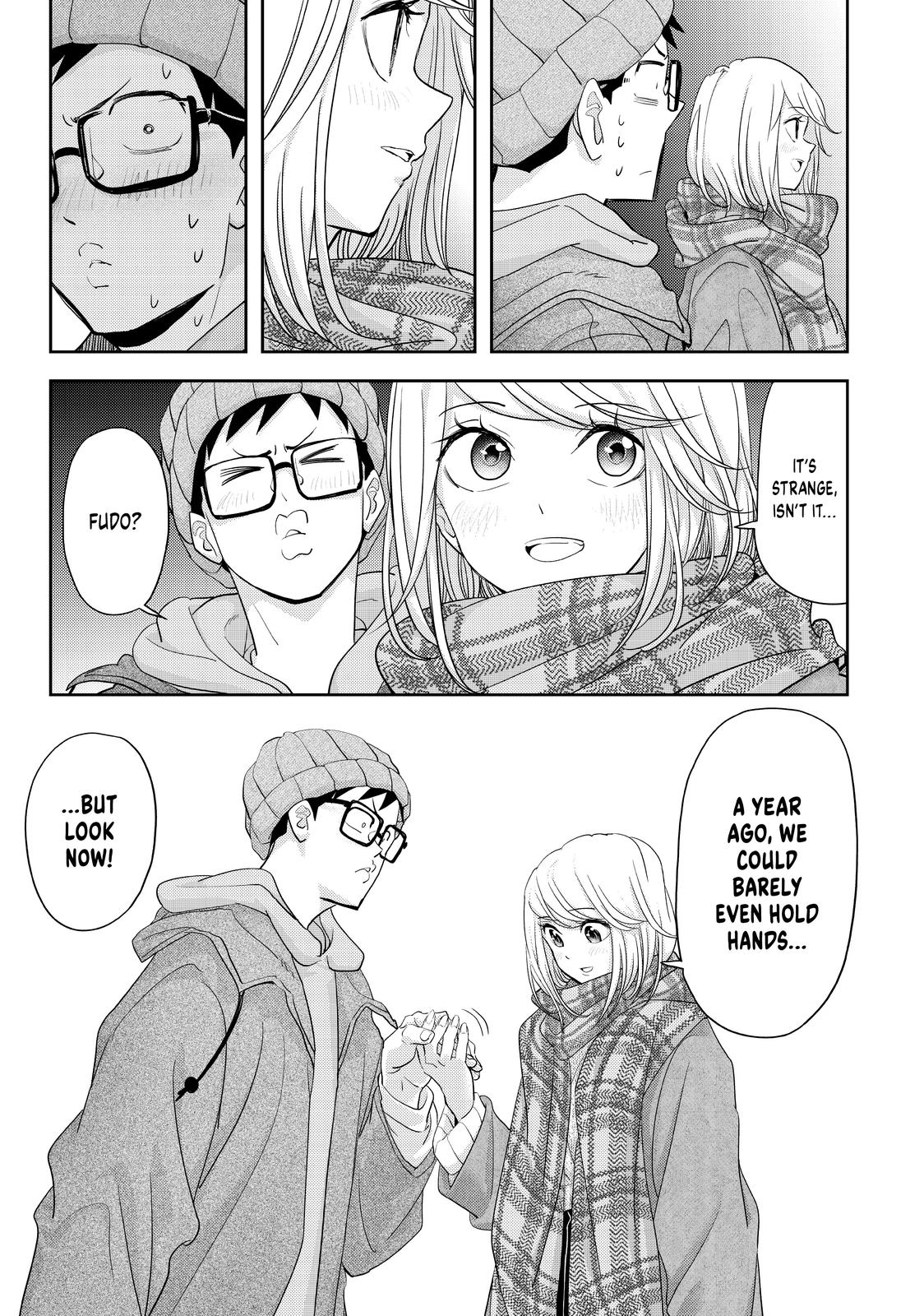 Love after World Domination Chapter 27 page 13 - Chapter 27