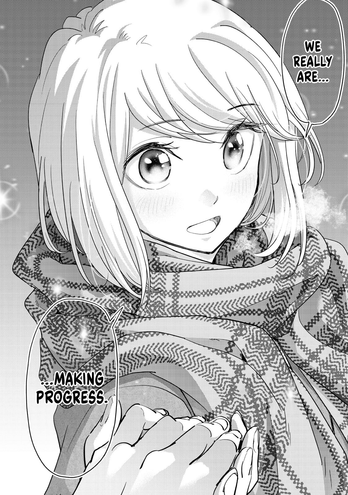 Love after World Domination Chapter 27 page 14 - Chapter 27