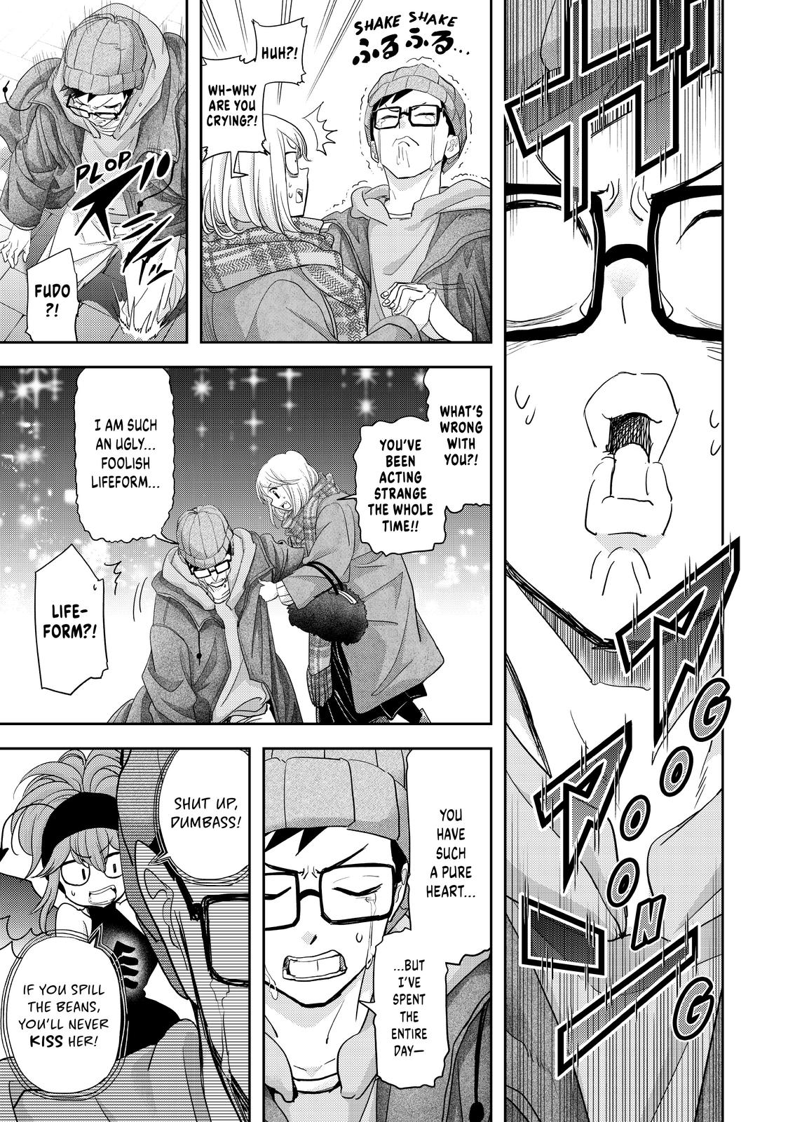 Love after World Domination Chapter 27 page 15 - Chapter 27