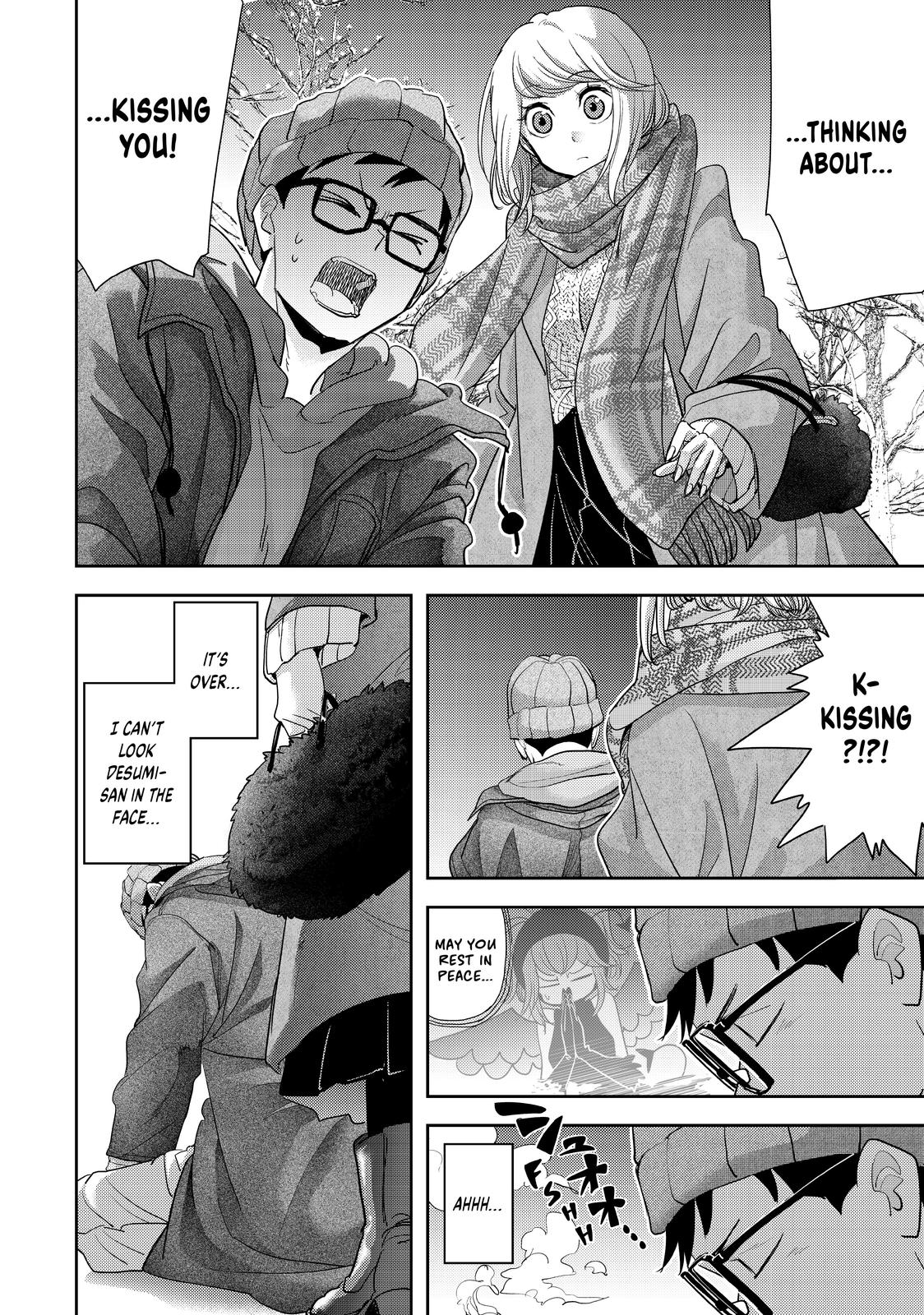 Love after World Domination Chapter 27 page 16 - Chapter 27