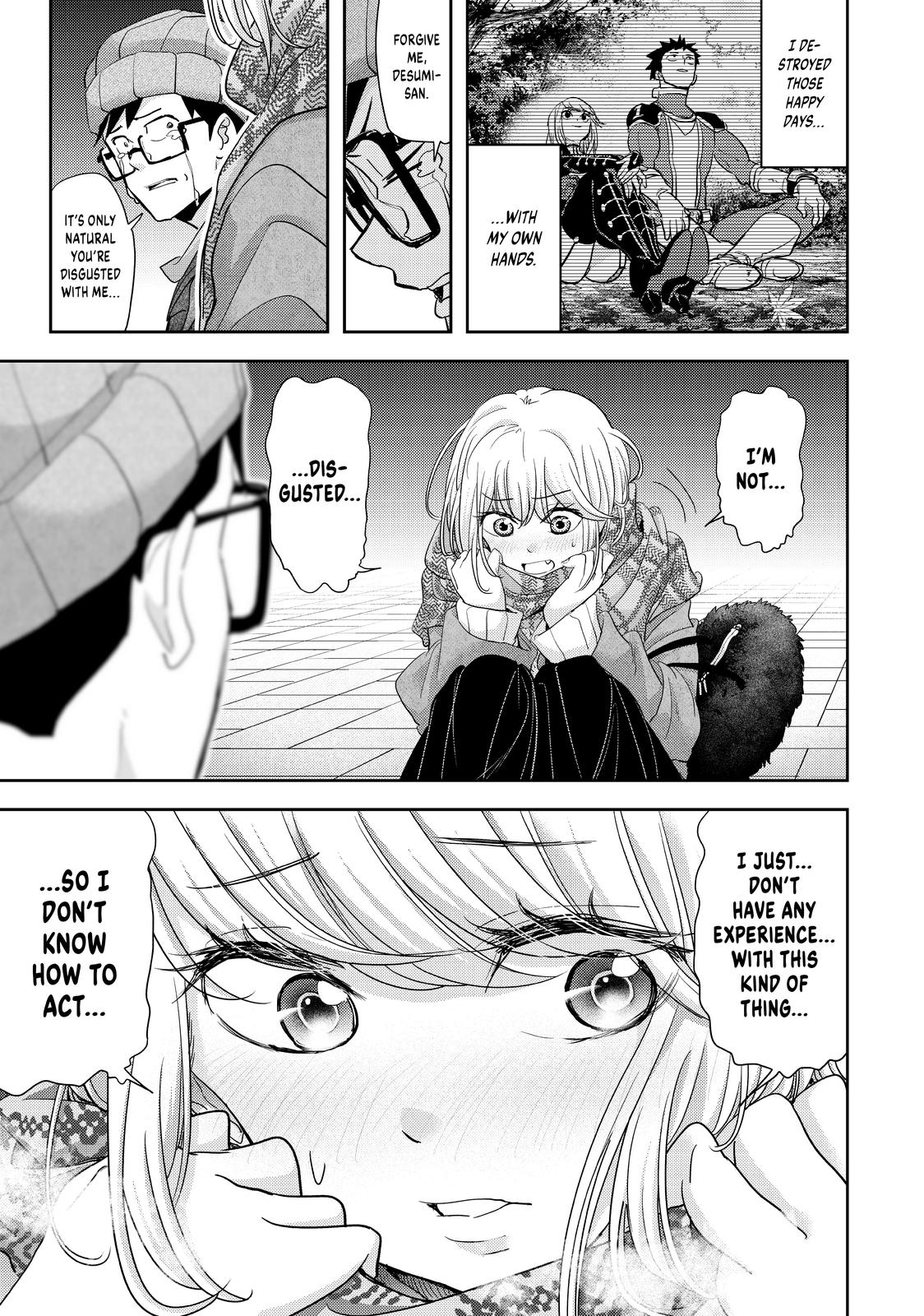 Love after World Domination Chapter 27 page 17 - Chapter 27