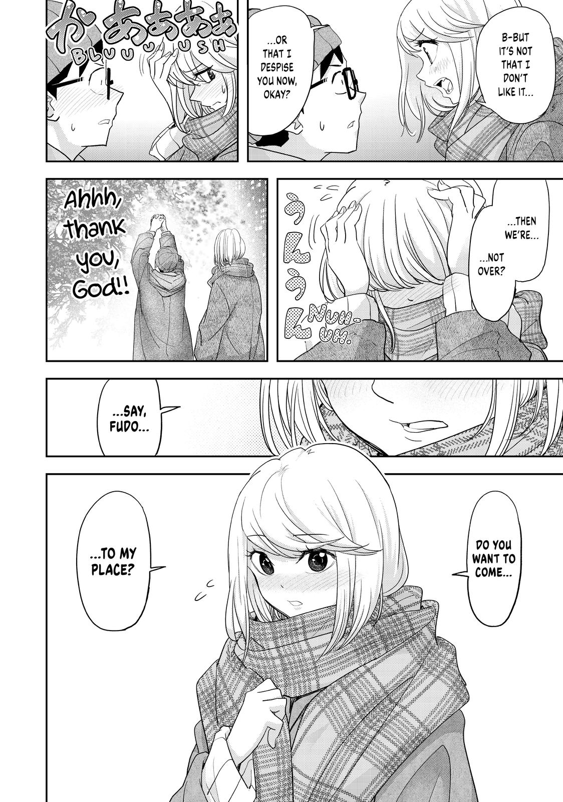 Love after World Domination Chapter 27 page 18 - Chapter 27