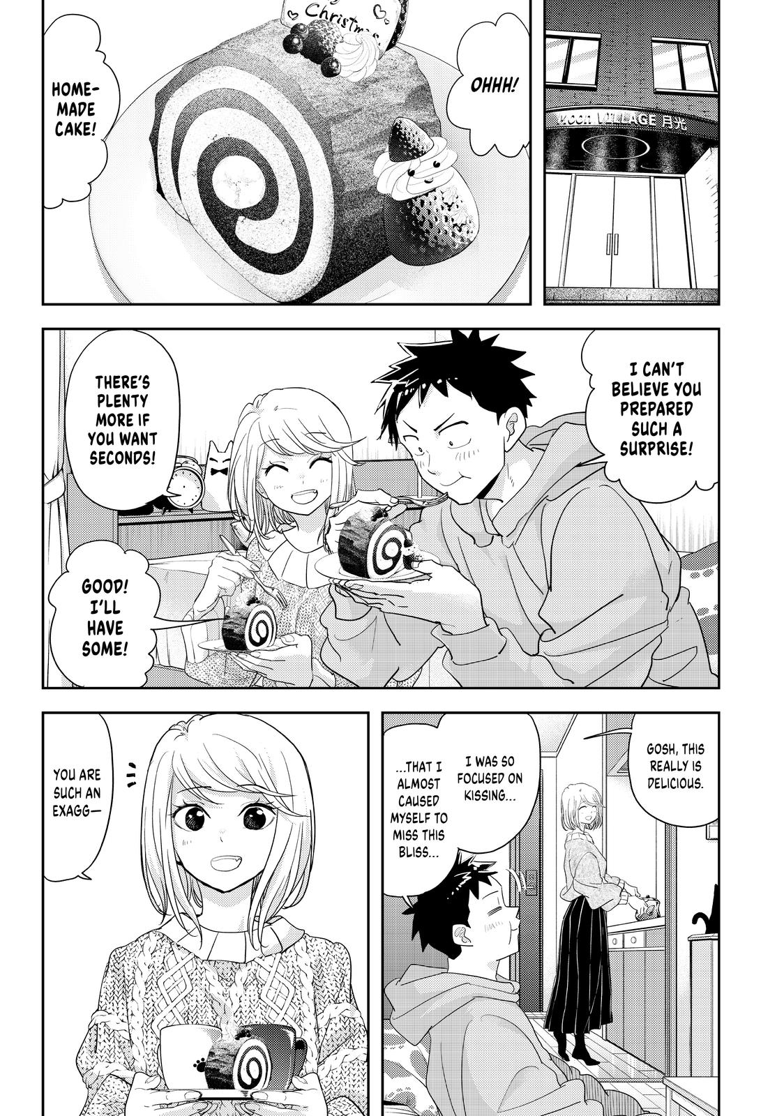 Love after World Domination Chapter 27 page 19 - Chapter 27