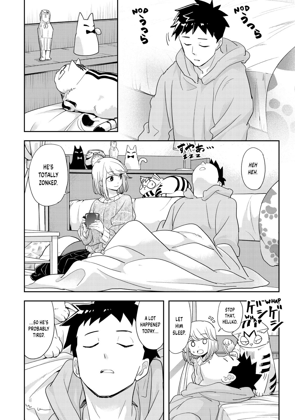 Love after World Domination Chapter 27 page 20 - Chapter 27