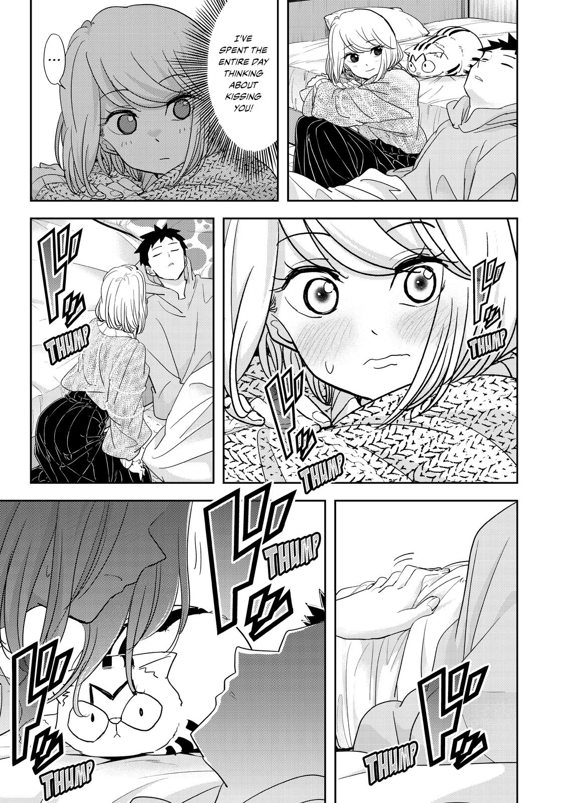 Love after World Domination Chapter 27 page 21 - Chapter 27