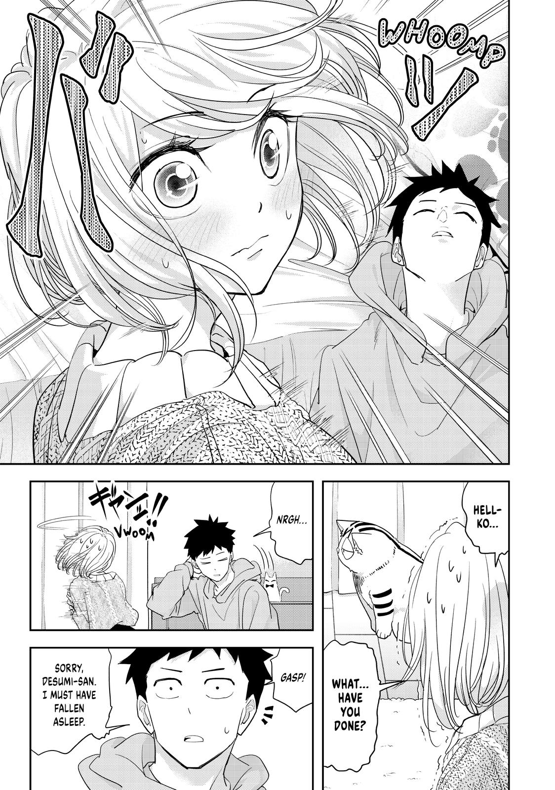 Love after World Domination Chapter 27 page 23 - Chapter 27