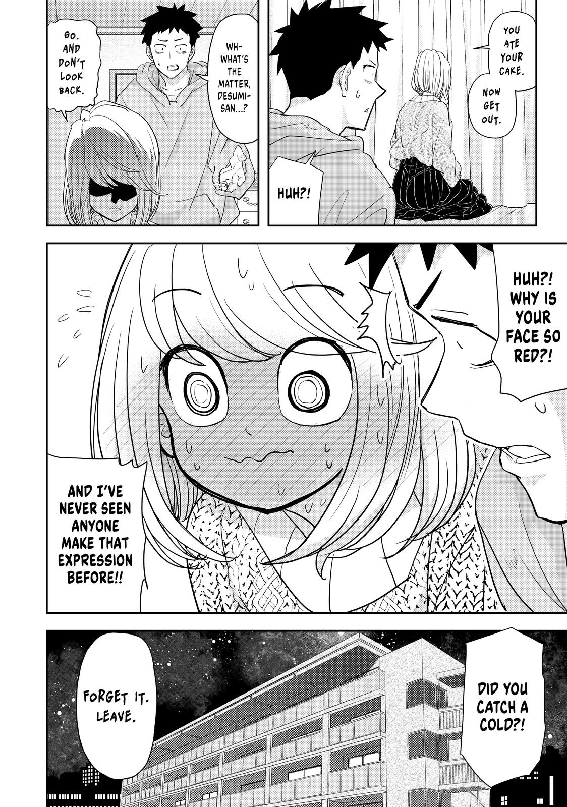 Love after World Domination Chapter 27 page 24 - Chapter 27