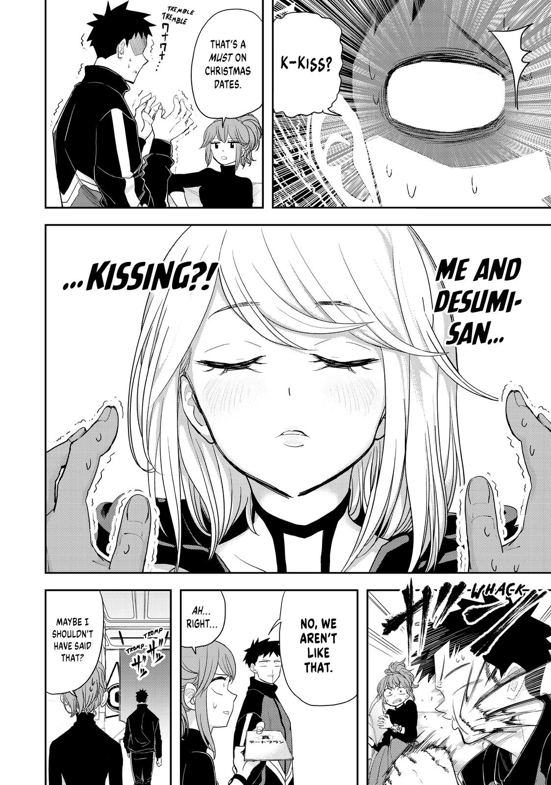 Love after World Domination Chapter 27 page 4 - Chapter 27