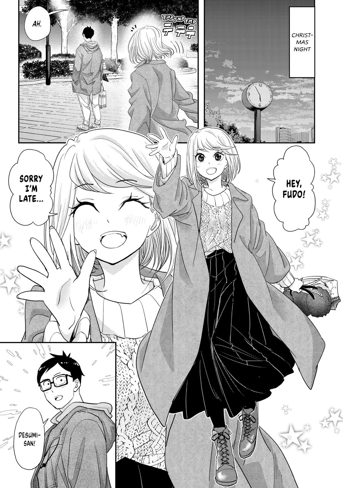 Love after World Domination Chapter 27 page 5 - Chapter 27