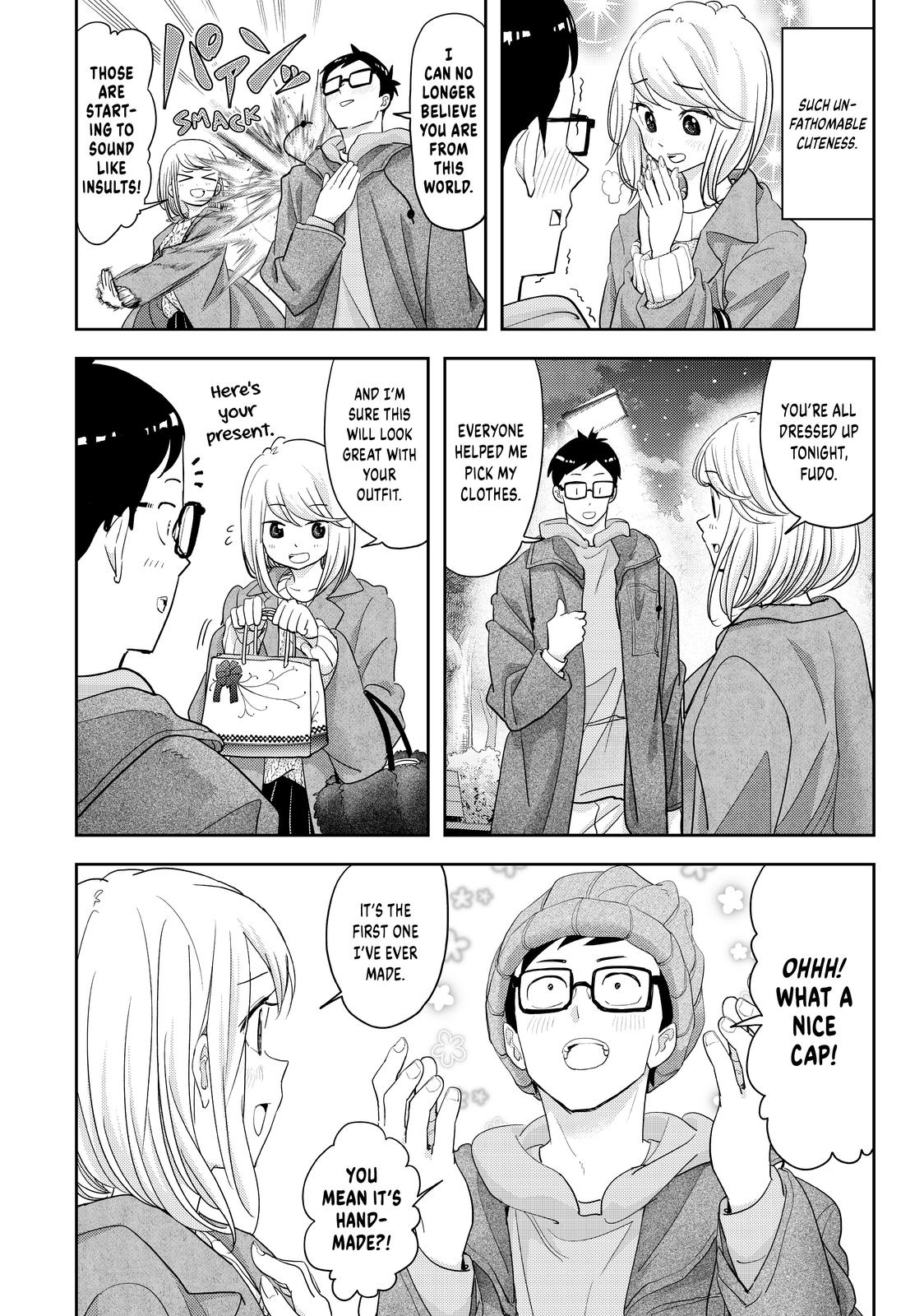 Love after World Domination Chapter 27 page 6 - Chapter 27