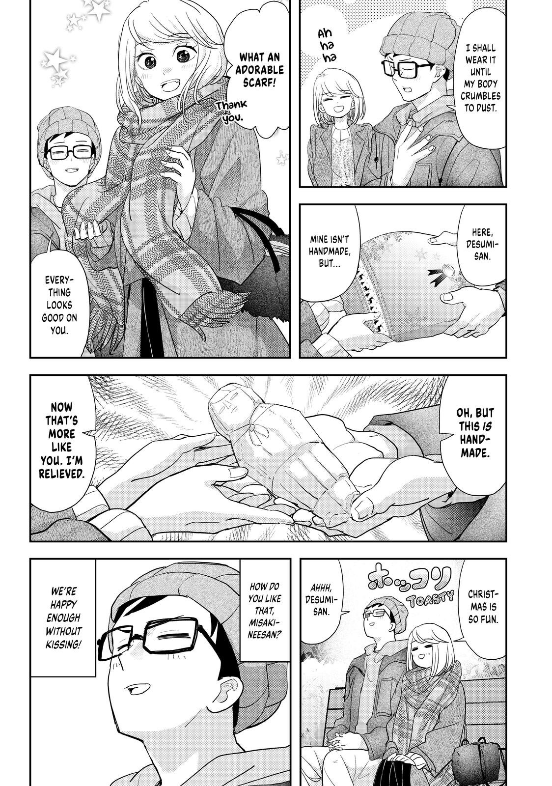Love after World Domination Chapter 27 page 7 - Chapter 27
