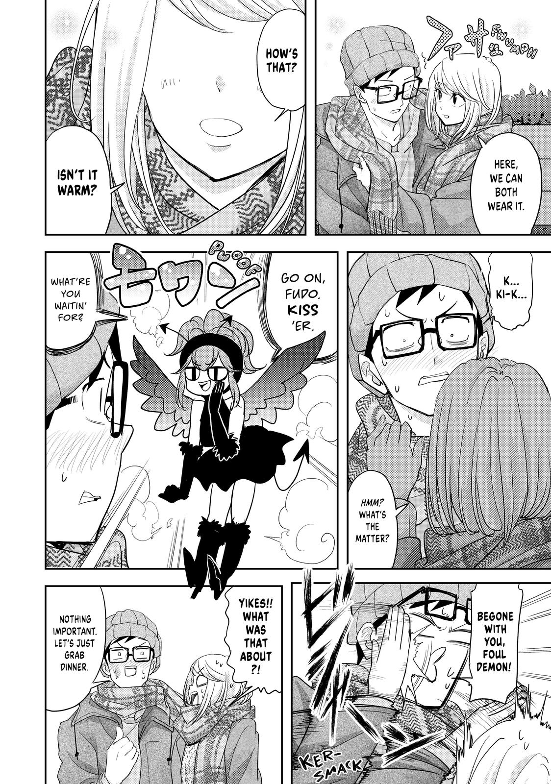Love after World Domination Chapter 27 page 8 - Chapter 27