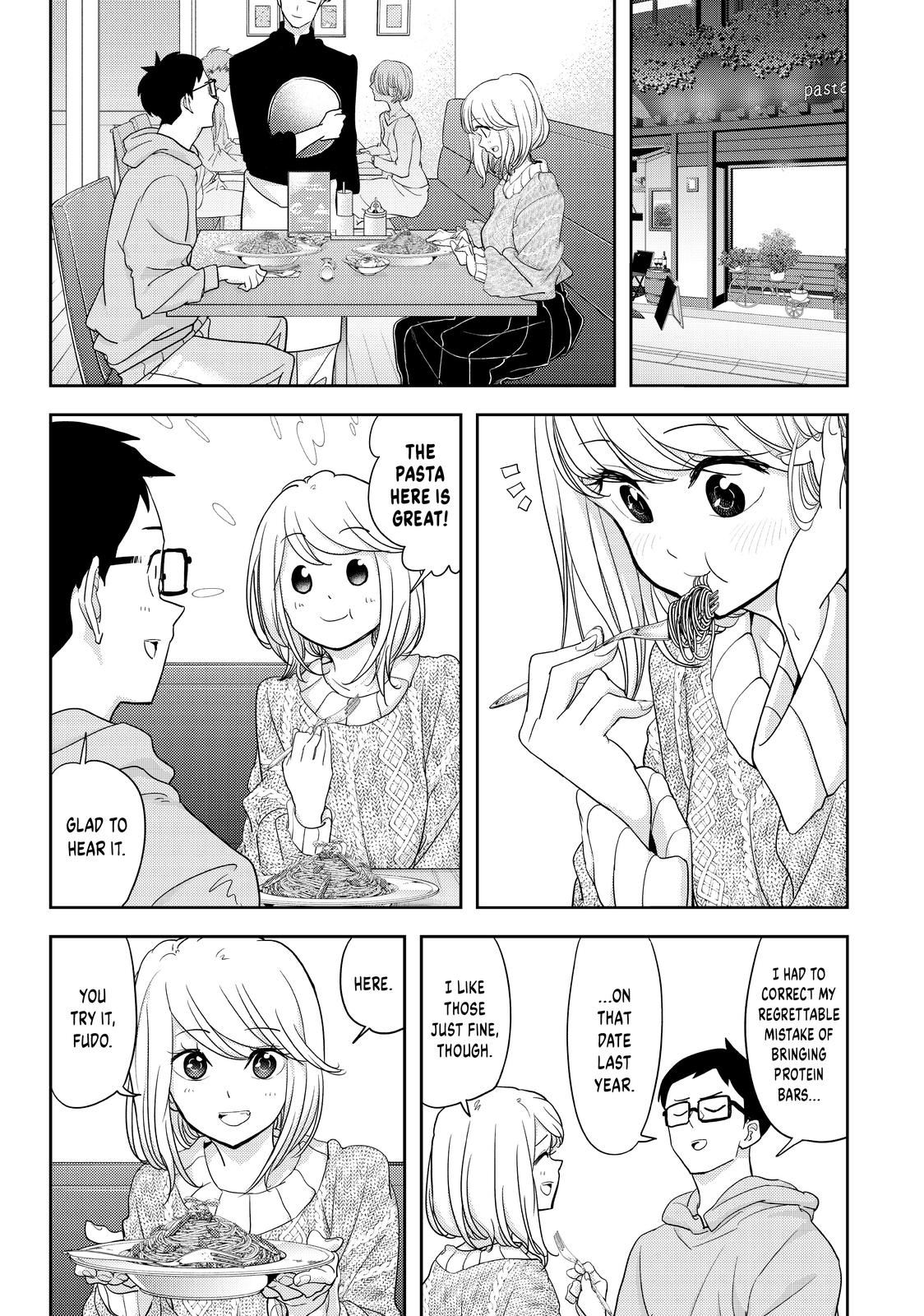 Love after World Domination Chapter 27 page 9 - Chapter 27