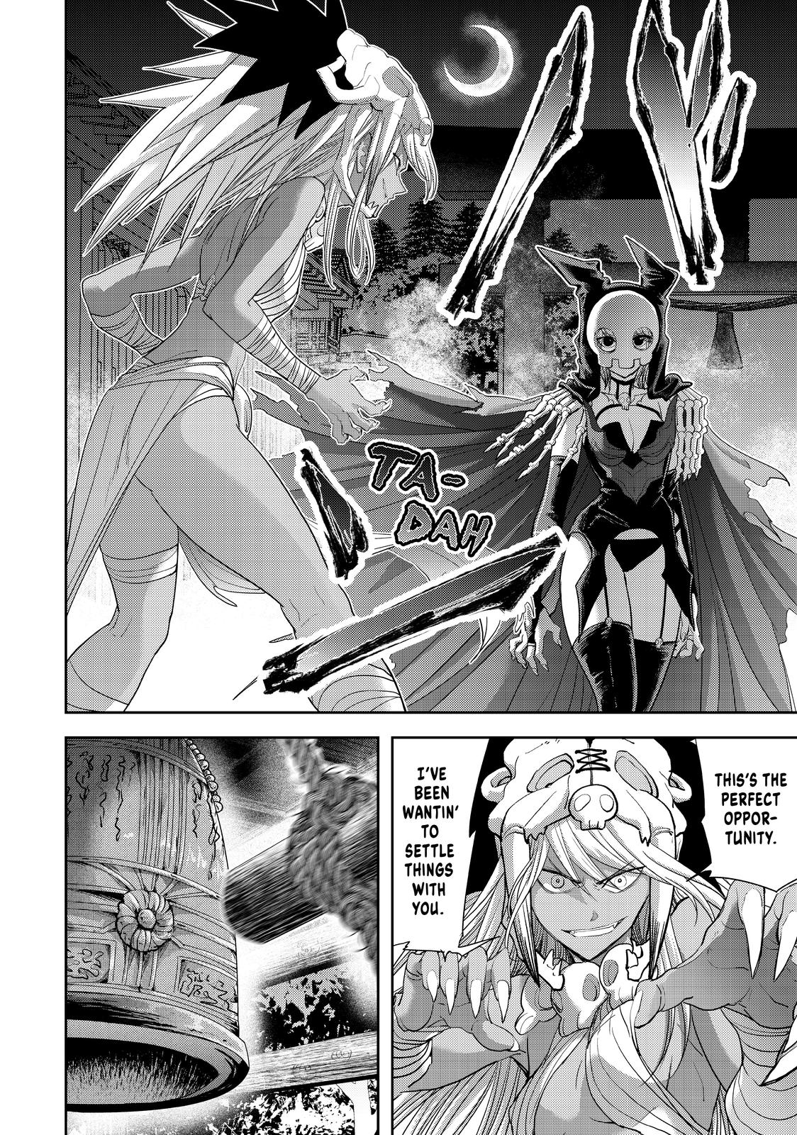 Love after World Domination Chapter 28 page 14 - Chapter 28