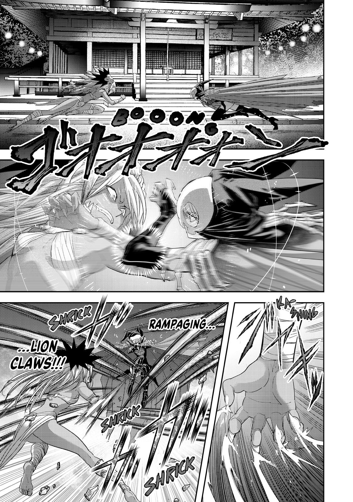 Love after World Domination Chapter 28 page 15 - Chapter 28