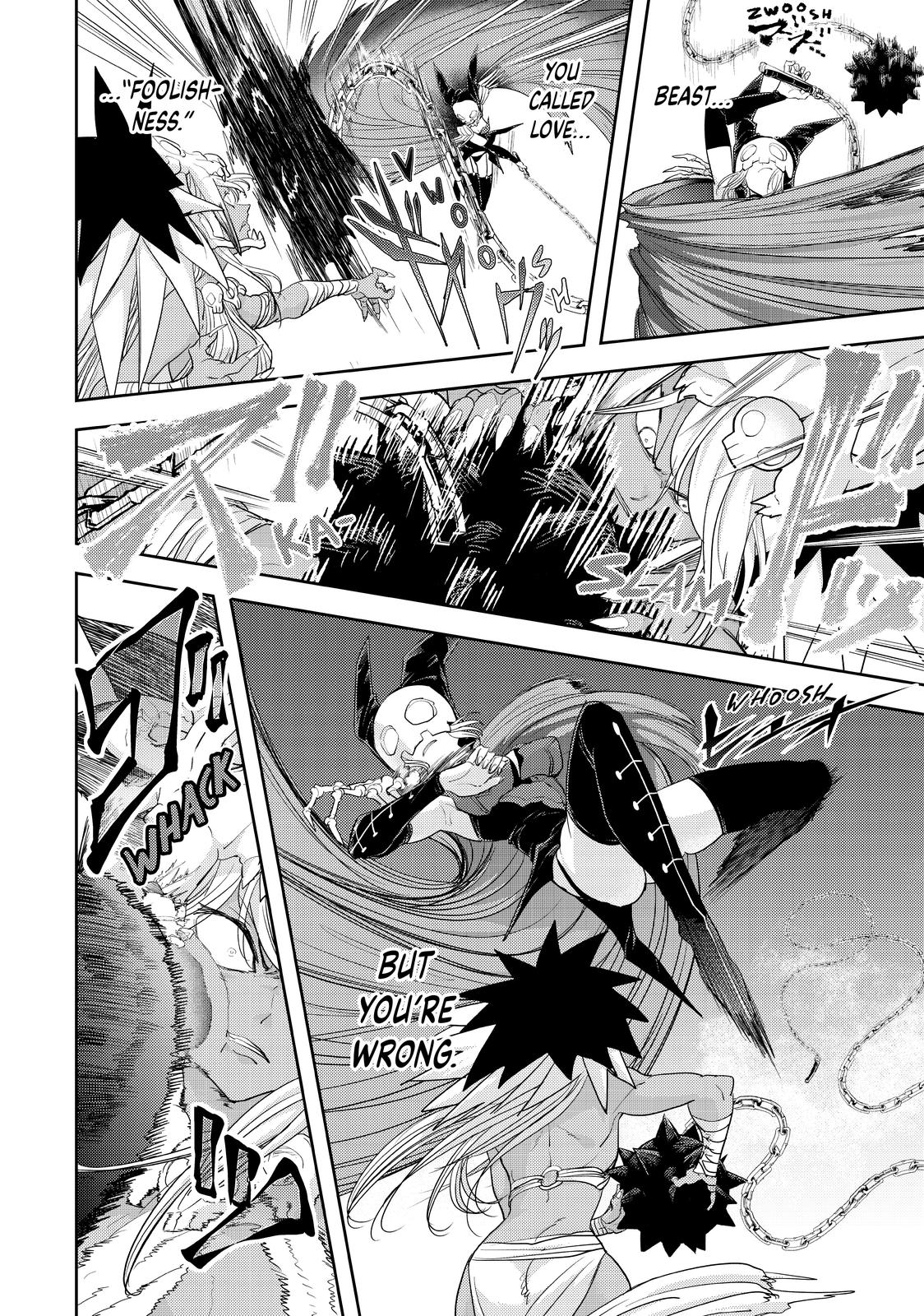 Love after World Domination Chapter 28 page 16 - Chapter 28