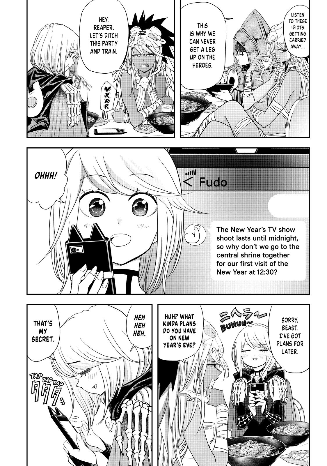 Love after World Domination Chapter 28 page 2 - Chapter 28