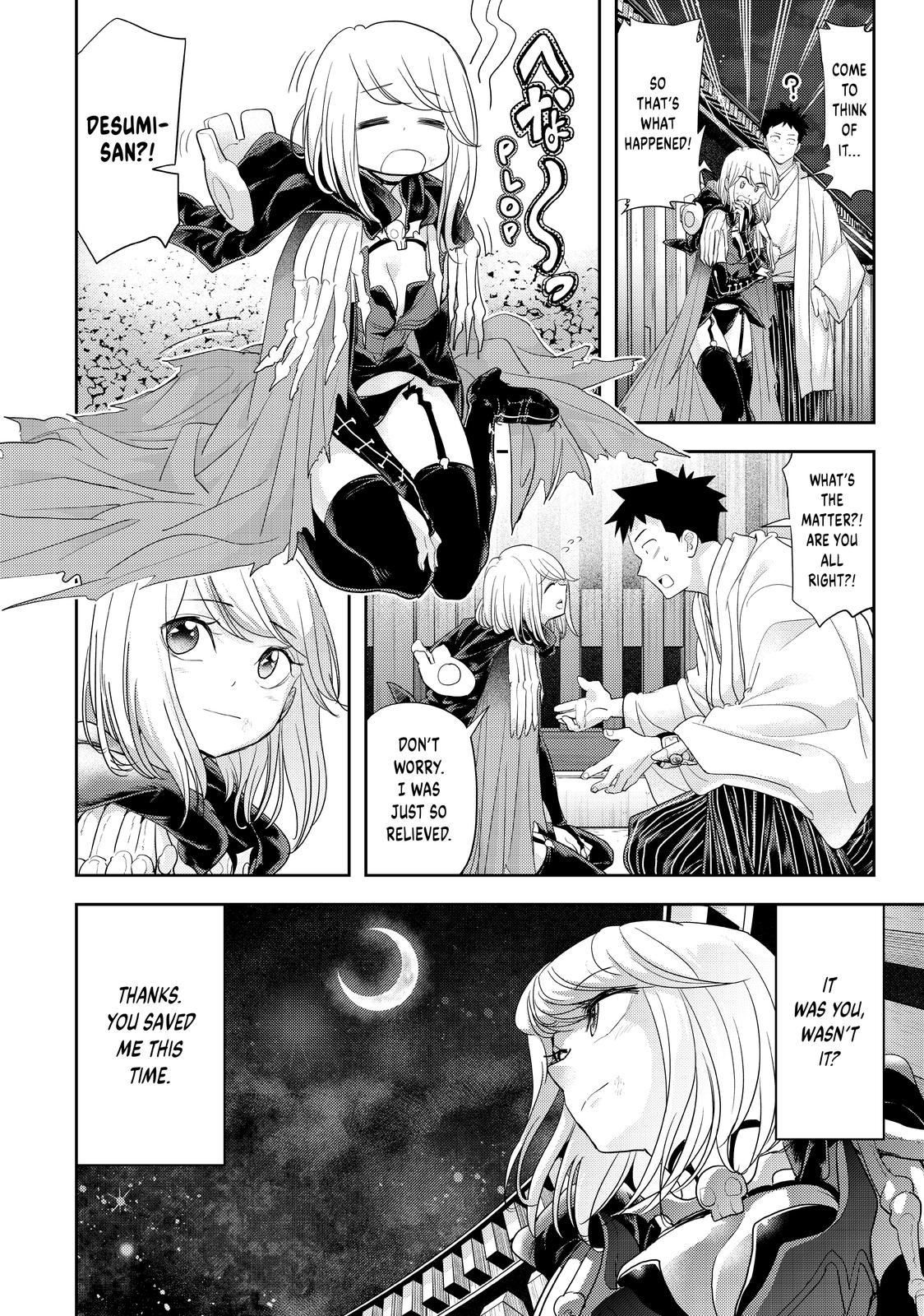Love after World Domination Chapter 29 page 10 - Chapter 29