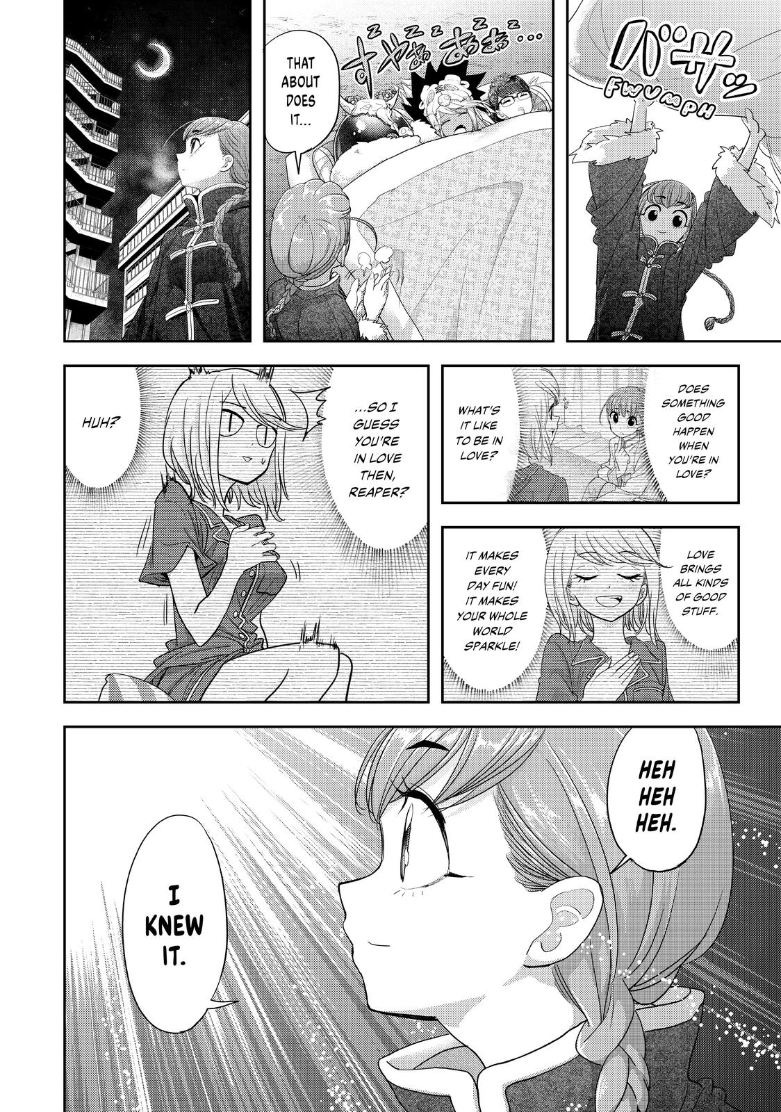 Love after World Domination Chapter 29 page 14 - Chapter 29