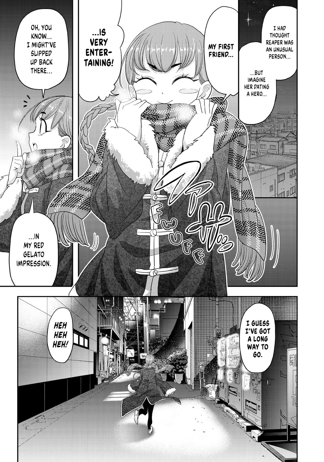 Love after World Domination Chapter 29 page 15 - Chapter 29