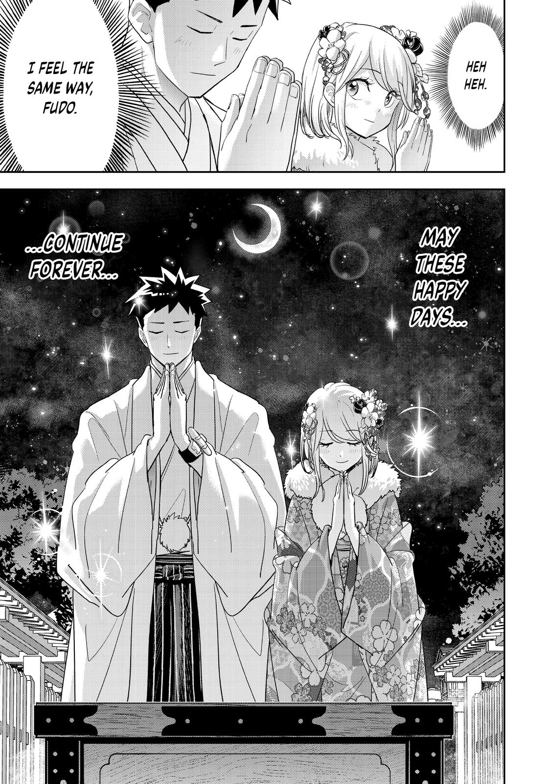Love after World Domination Chapter 29 page 19 - Chapter 29