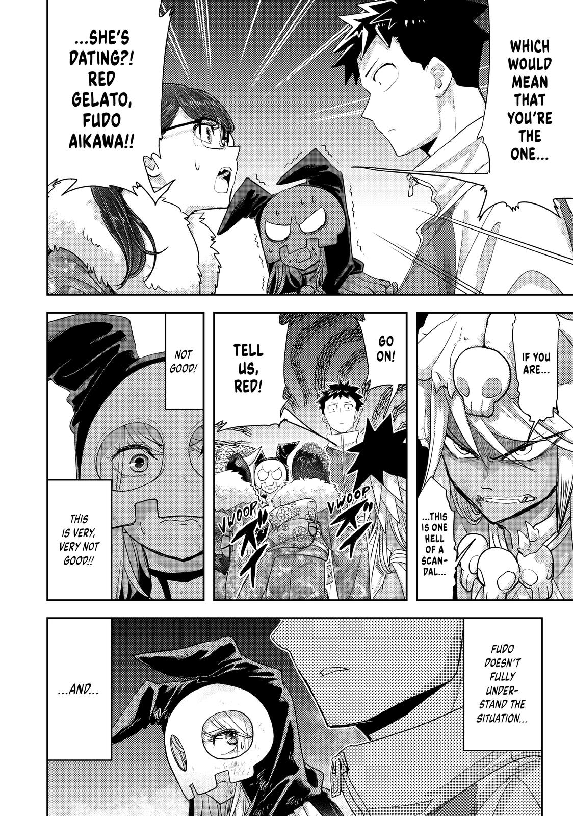 Love after World Domination Chapter 29 page 2 - Chapter 29
