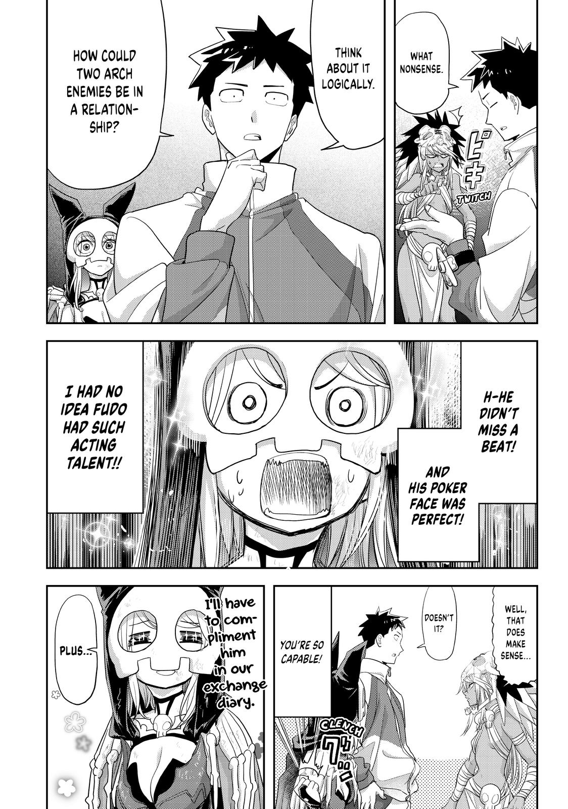 Love after World Domination Chapter 29 page 4 - Chapter 29