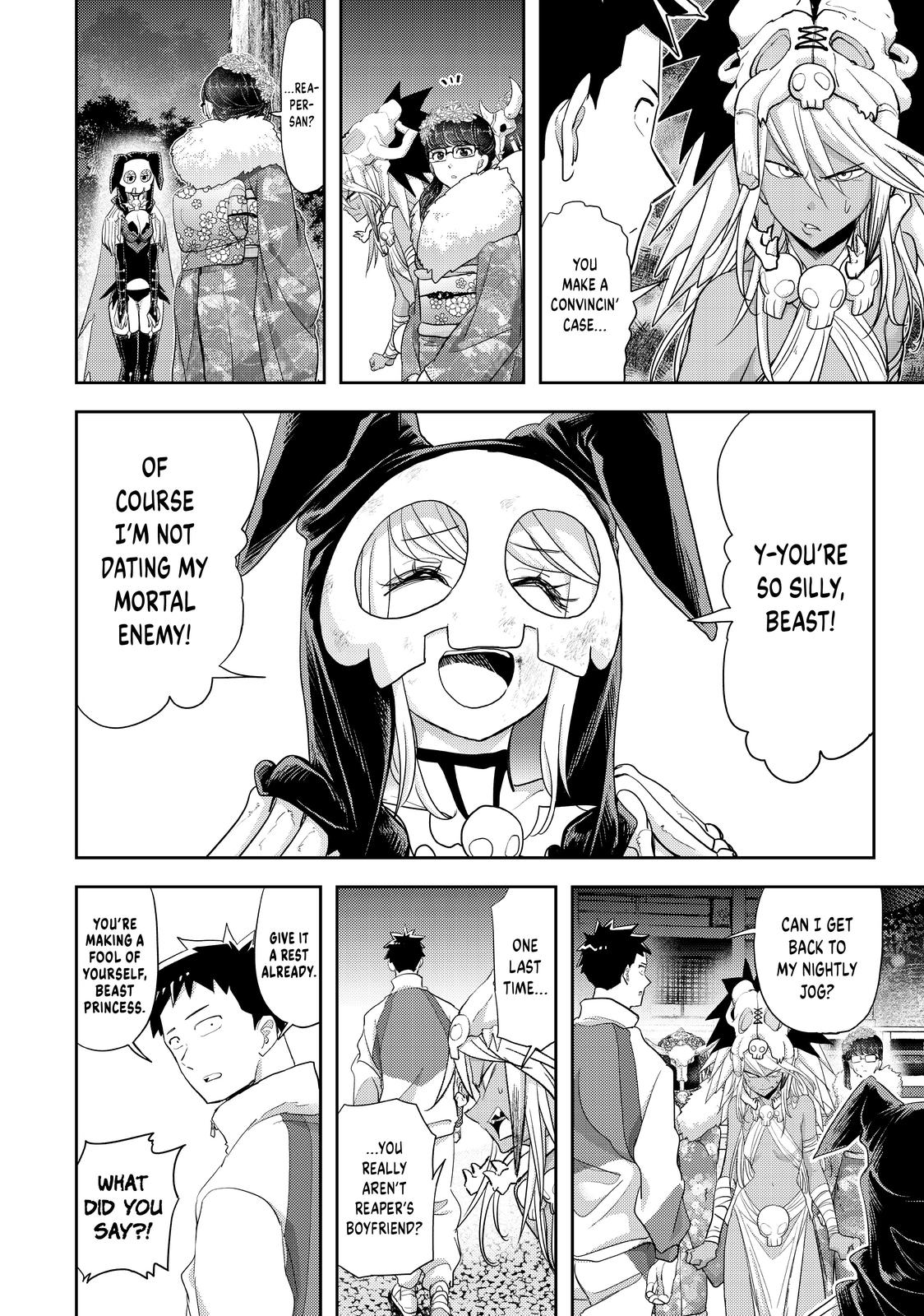 Love after World Domination Chapter 29 page 6 - Chapter 29
