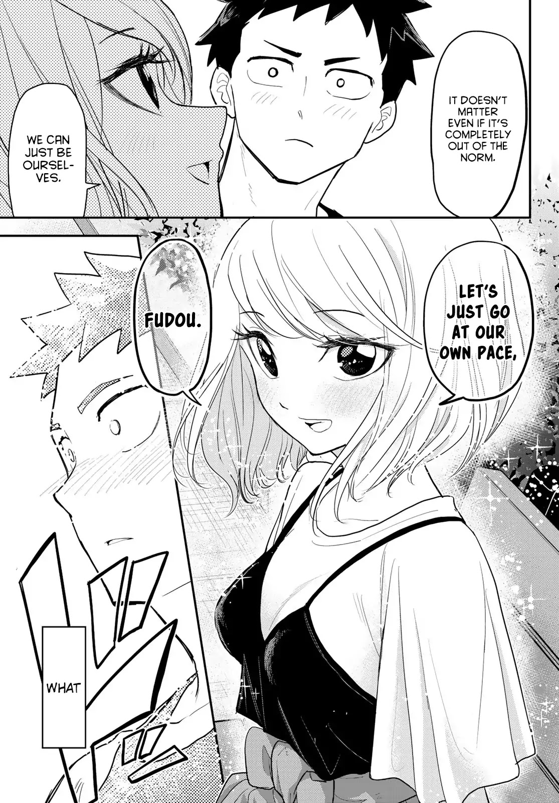 Love after World Domination Chapter 3 page 17 - Chapter 3: The Date Theorem