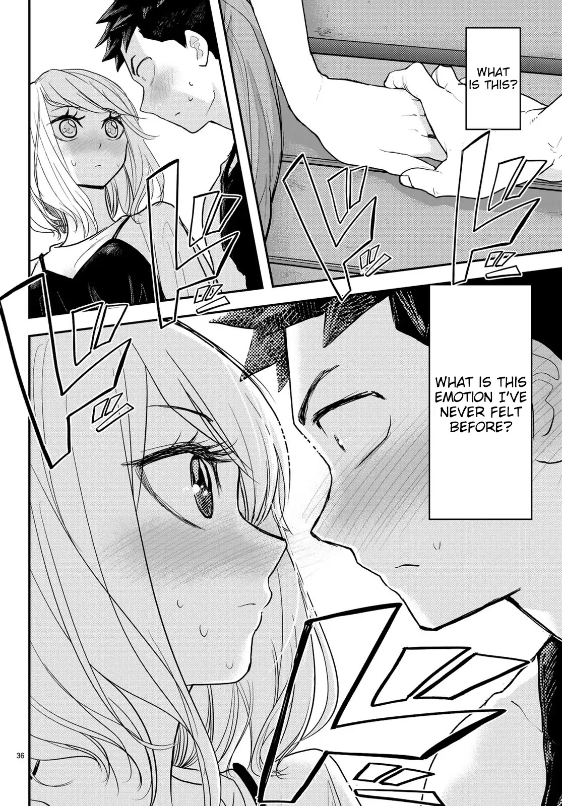 Love after World Domination Chapter 3 page 18 - Chapter 3: The Date Theorem