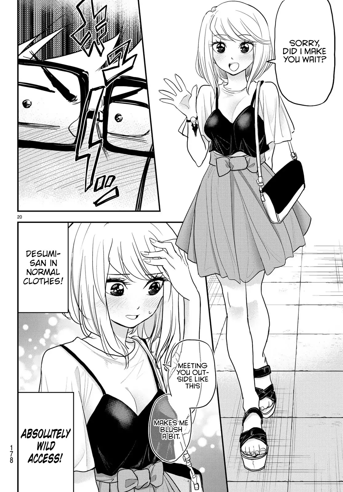 Love after World Domination Chapter 3 page 2 - Chapter 3: The Date Theorem
