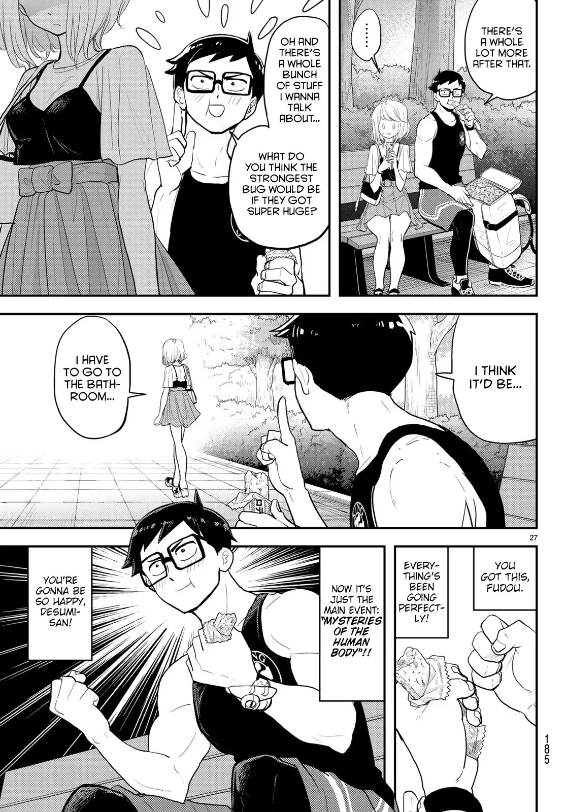 Love after World Domination Chapter 3 page 9 - Chapter 3: The Date Theorem