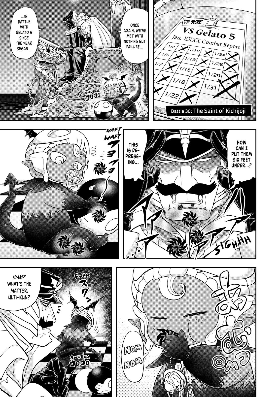 Love after World Domination Chapter 30 page 1 - Chapter 30