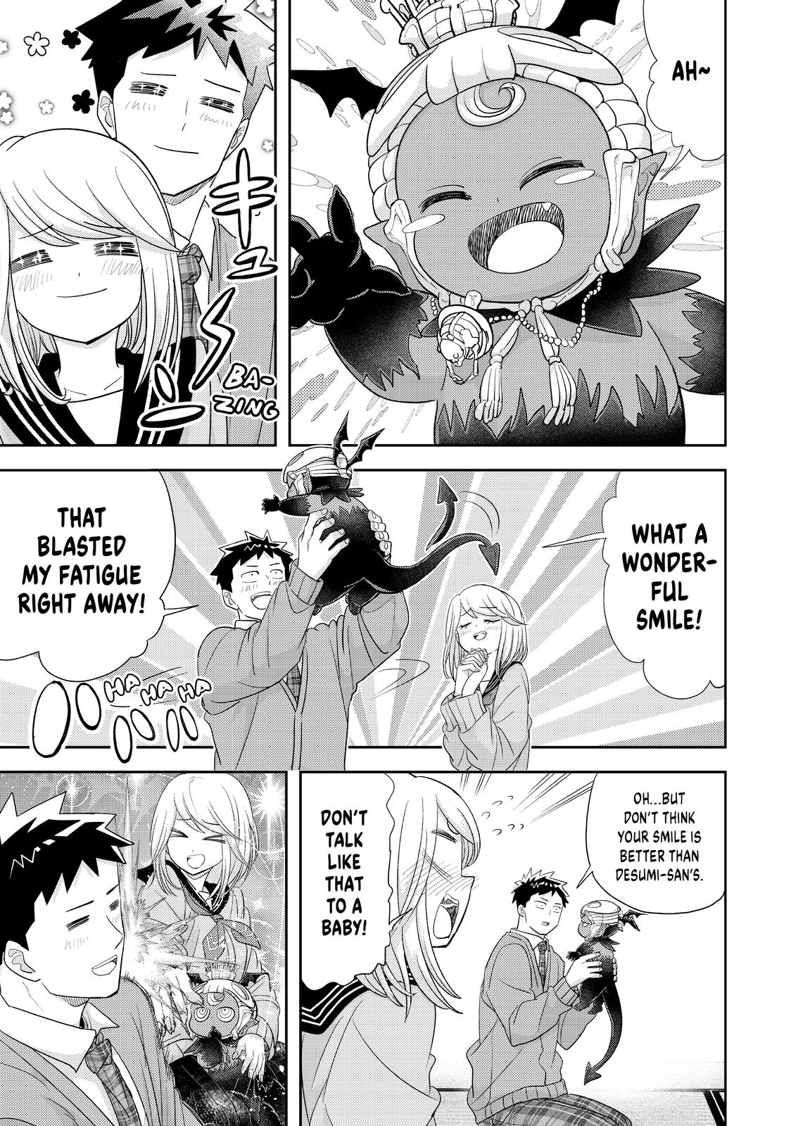 Love after World Domination Chapter 30 page 11 - Chapter 30