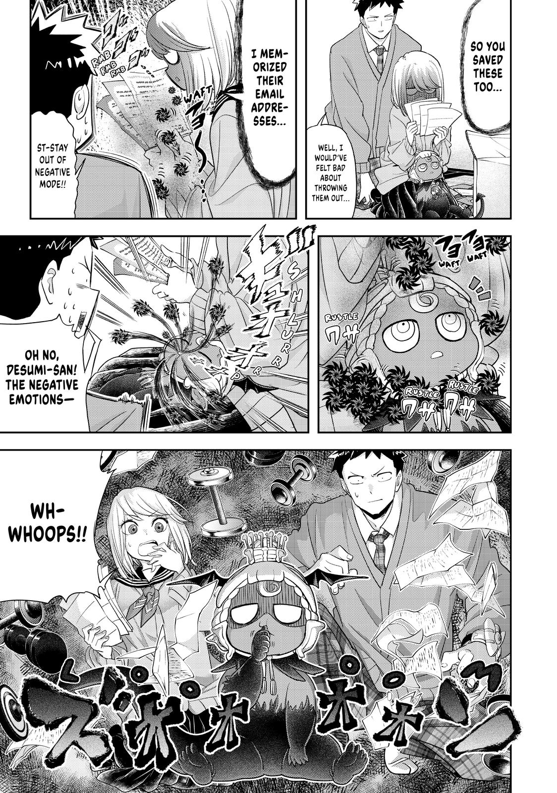 Love after World Domination Chapter 30 page 13 - Chapter 30