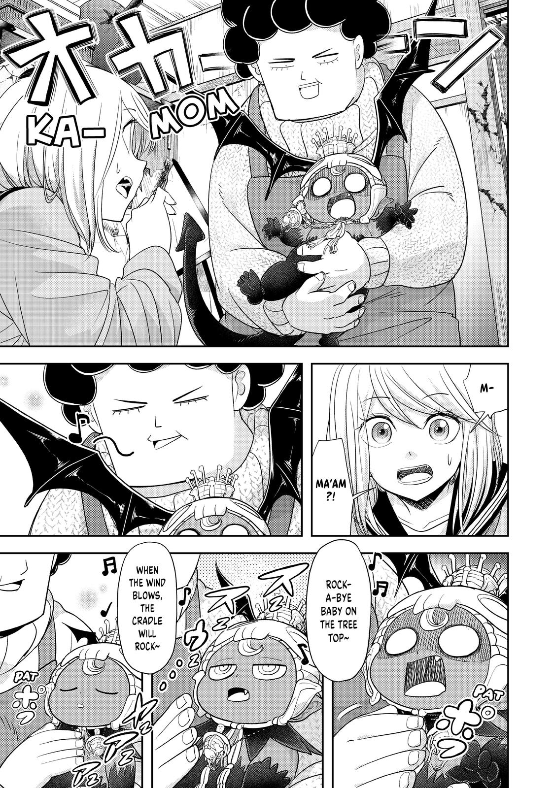 Love after World Domination Chapter 30 page 15 - Chapter 30