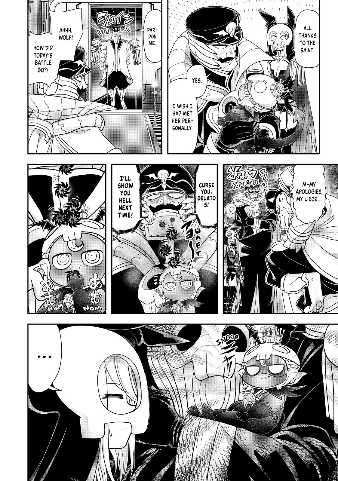 Love after World Domination Chapter 30 page 18 - Chapter 30