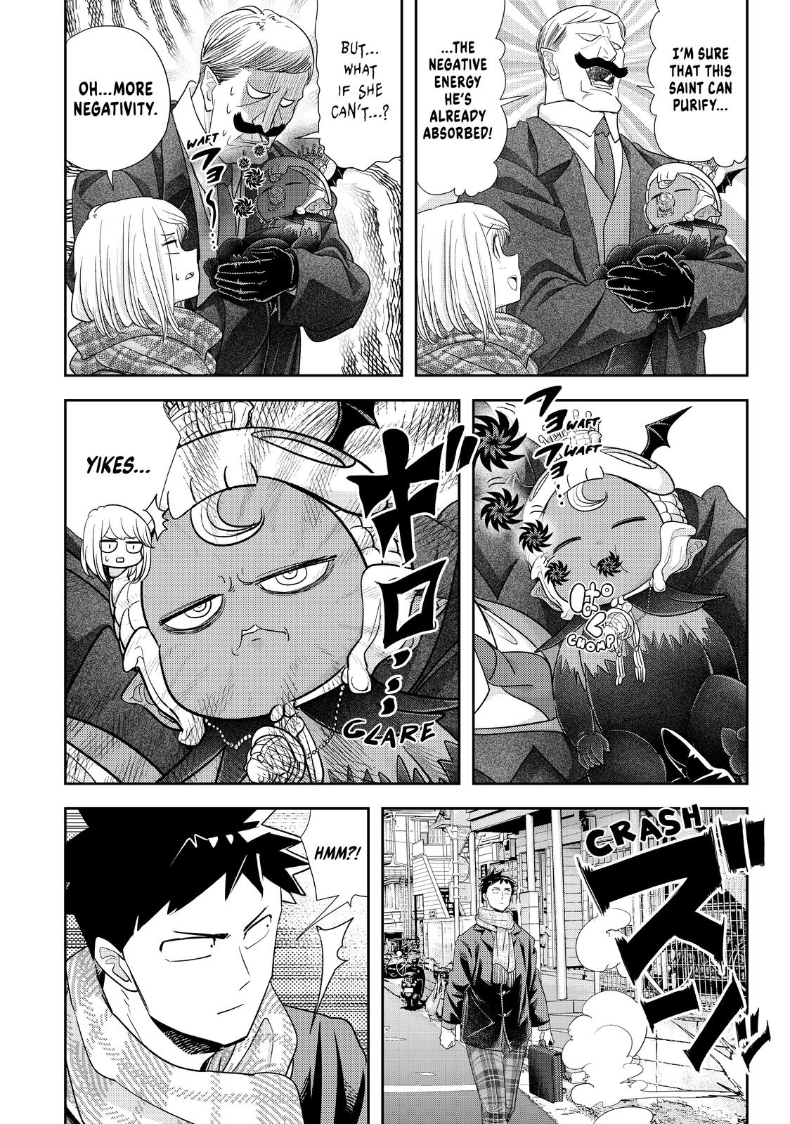 Love after World Domination Chapter 30 page 4 - Chapter 30