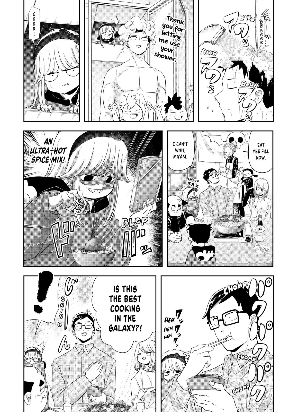 Love after World Domination Chapter 31.5 page 2 - Chapter 31.5