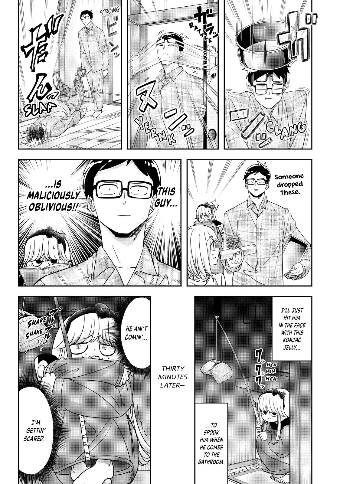 Love after World Domination Chapter 31.5 page 3 - Chapter 31.5