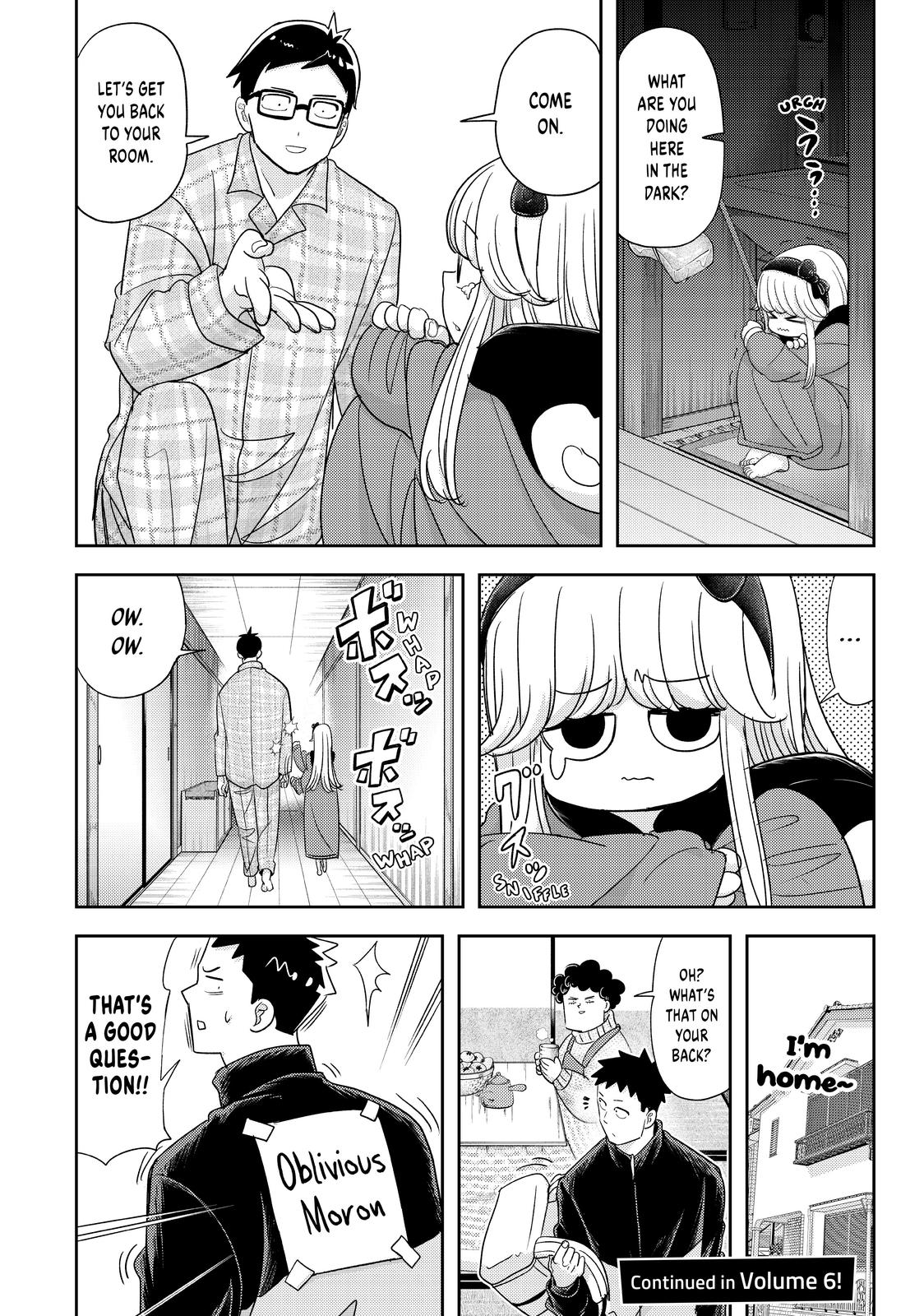 Love after World Domination Chapter 31.5 page 4 - Chapter 31.5