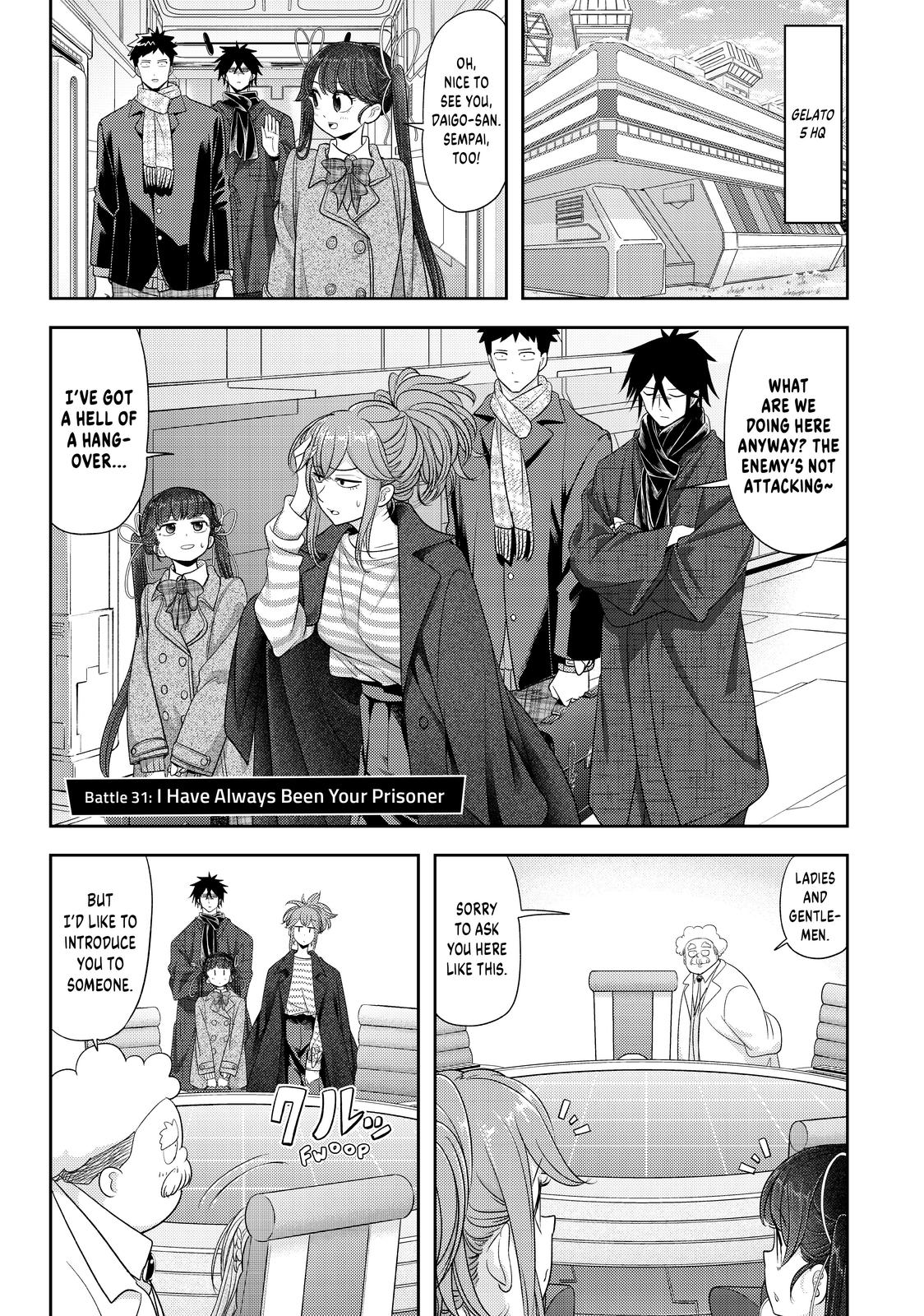 Love after World Domination Chapter 31 page 1 - Chapter 31