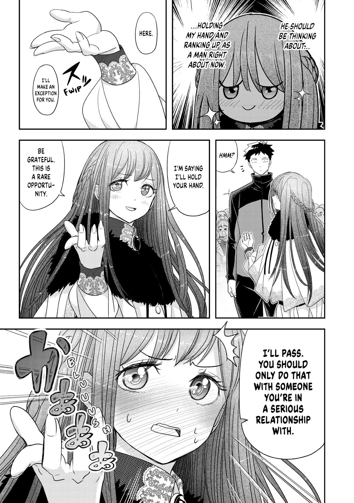 Love after World Domination Chapter 31 page 13 - Chapter 31