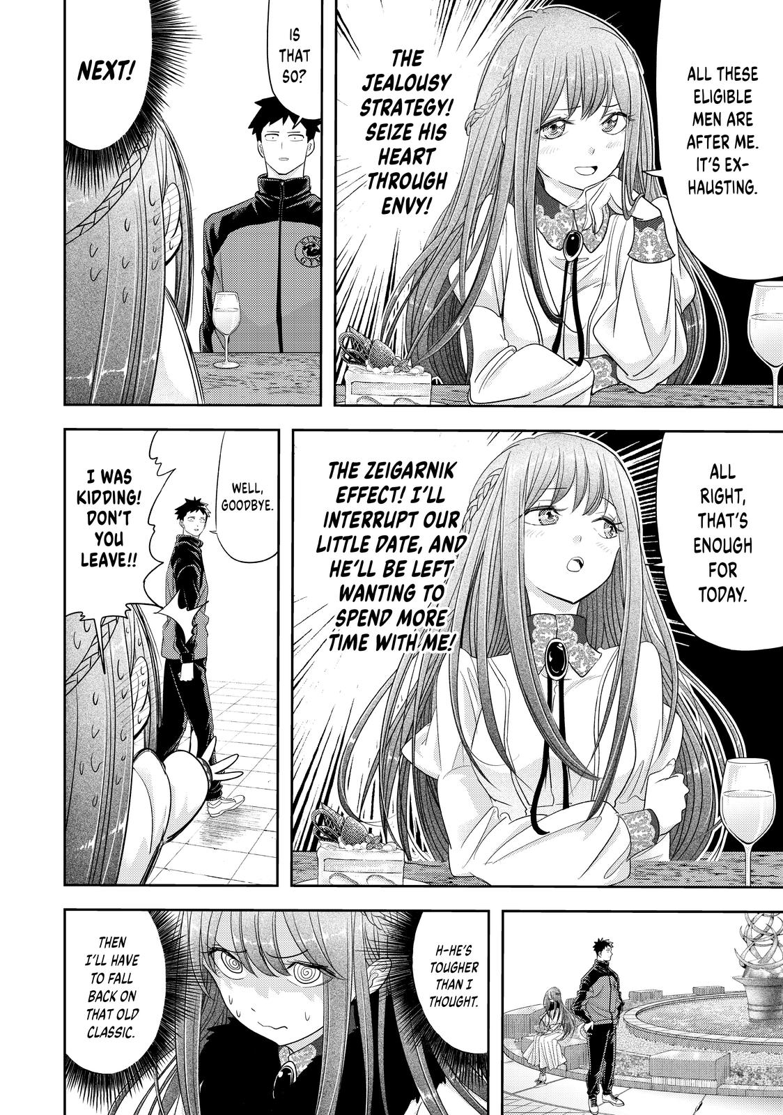 Love after World Domination Chapter 31 page 16 - Chapter 31